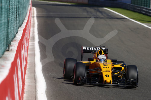 Motorsports: FIA Formula One World Championship 2016, Grand Prix of Belgium
