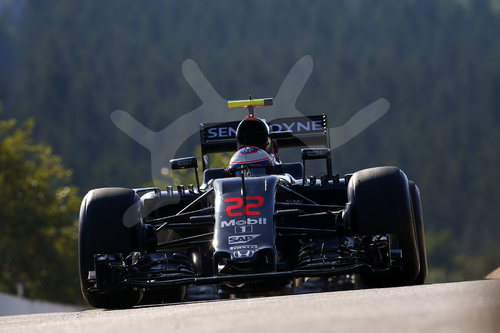 Motorsports: FIA Formula One World Championship 2016, Grand Prix of Belgium