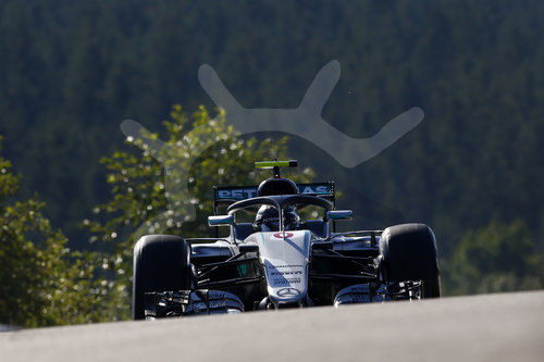 Motorsports: FIA Formula One World Championship 2016, Grand Prix of Belgium
