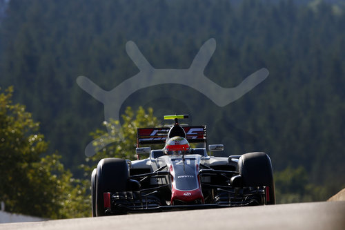 Motorsports: FIA Formula One World Championship 2016, Grand Prix of Belgium