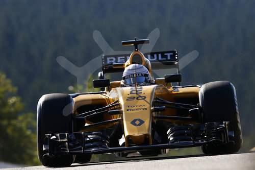 Motorsports: FIA Formula One World Championship 2016, Grand Prix of Belgium