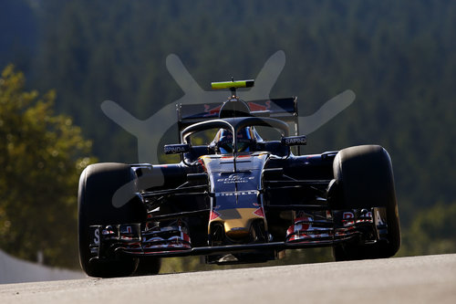 Motorsports: FIA Formula One World Championship 2016, Grand Prix of Belgium