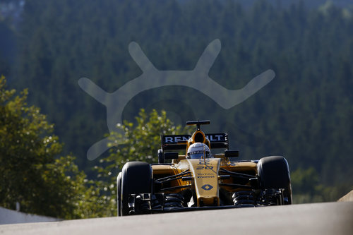 Motorsports: FIA Formula One World Championship 2016, Grand Prix of Belgium