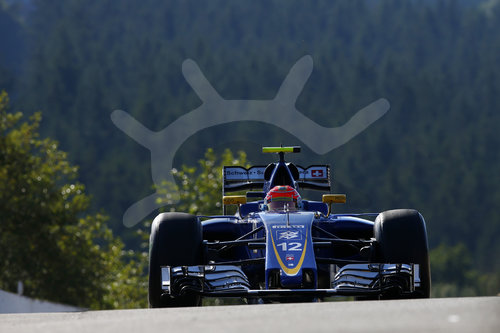 Motorsports: FIA Formula One World Championship 2016, Grand Prix of Belgium