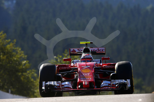 Motorsports: FIA Formula One World Championship 2016, Grand Prix of Belgium