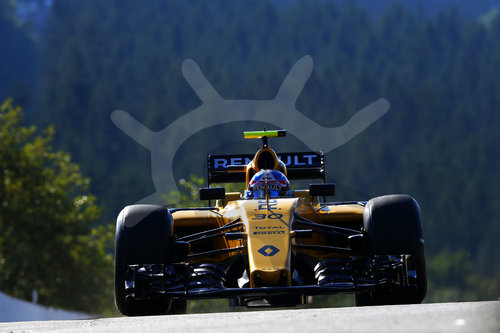 Motorsports: FIA Formula One World Championship 2016, Grand Prix of Belgium