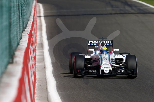 Motorsports: FIA Formula One World Championship 2016, Grand Prix of Belgium