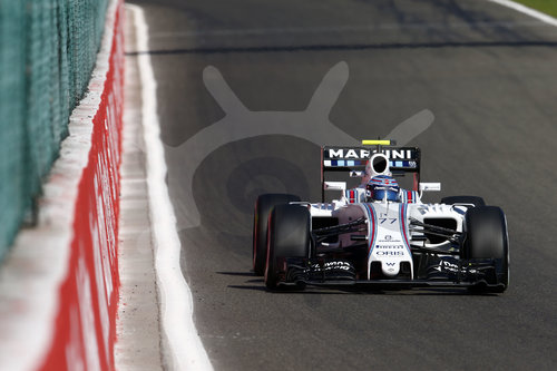 Motorsports: FIA Formula One World Championship 2016, Grand Prix of Belgium