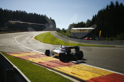 Motorsports: FIA Formula One World Championship 2016, Grand Prix of Belgium
