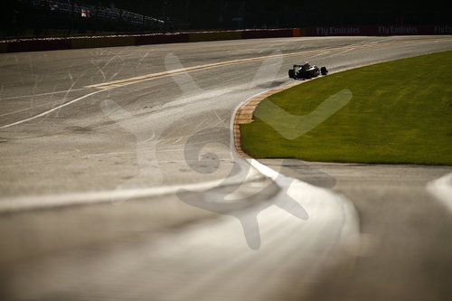 Motorsports: FIA Formula One World Championship 2016, Grand Prix of Belgium