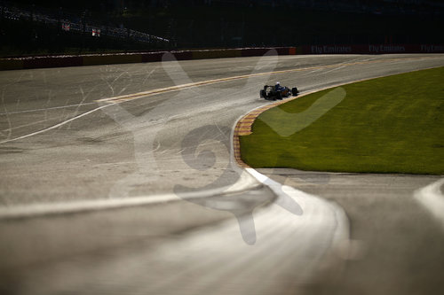 Motorsports: FIA Formula One World Championship 2016, Grand Prix of Belgium