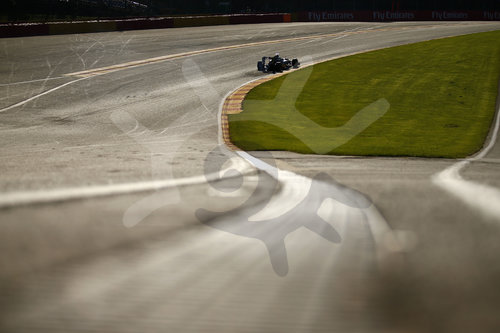 Motorsports: FIA Formula One World Championship 2016, Grand Prix of Belgium