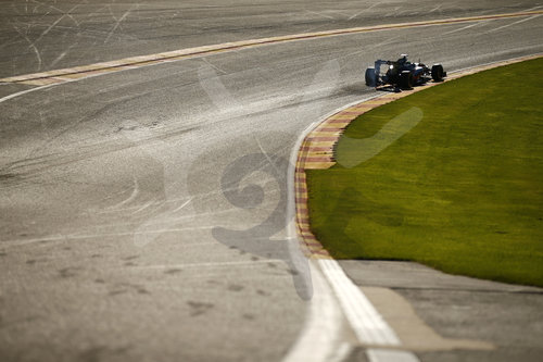 Motorsports: FIA Formula One World Championship 2016, Grand Prix of Belgium