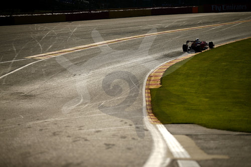 Motorsports: FIA Formula One World Championship 2016, Grand Prix of Belgium