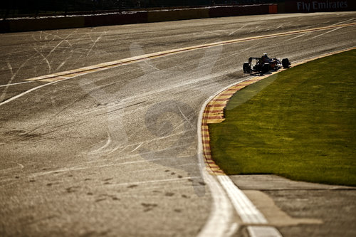 Motorsports: FIA Formula One World Championship 2016, Grand Prix of Belgium