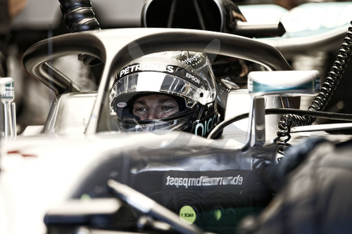 Motorsports: FIA Formula One World Championship 2016, Grand Prix of Belgium