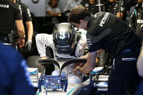 Motorsports: FIA Formula One World Championship 2016, Grand Prix of Belgium