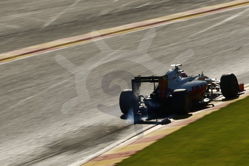 Motorsports: FIA Formula One World Championship 2016, Grand Prix of Belgium