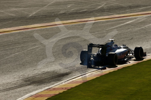Motorsports: FIA Formula One World Championship 2016, Grand Prix of Belgium