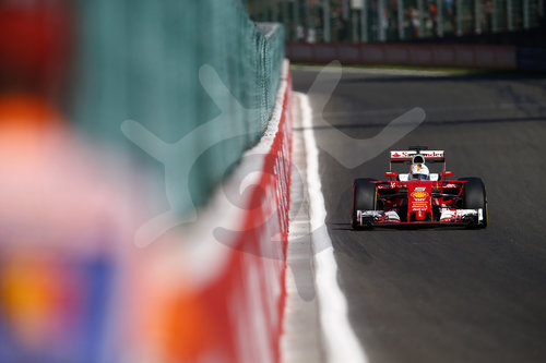 Motorsports: FIA Formula One World Championship 2016, Grand Prix of Belgium