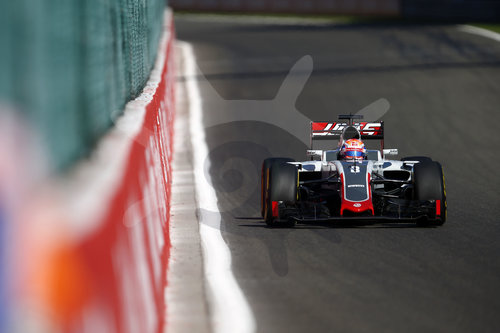 Motorsports: FIA Formula One World Championship 2016, Grand Prix of Belgium