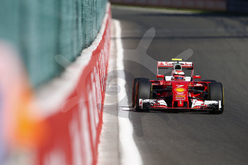Motorsports: FIA Formula One World Championship 2016, Grand Prix of Belgium