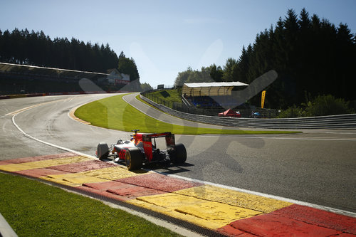 Motorsports: FIA Formula One World Championship 2016, Grand Prix of Belgium