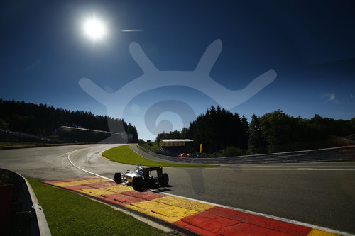 Motorsports: FIA Formula One World Championship 2016, Grand Prix of Belgium