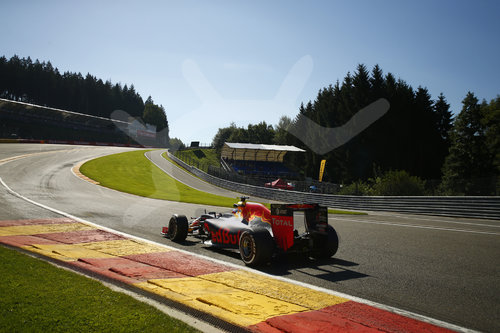 Motorsports: FIA Formula One World Championship 2016, Grand Prix of Belgium