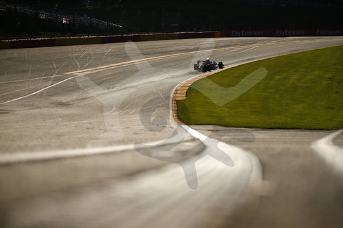 Motorsports: FIA Formula One World Championship 2016, Grand Prix of Belgium