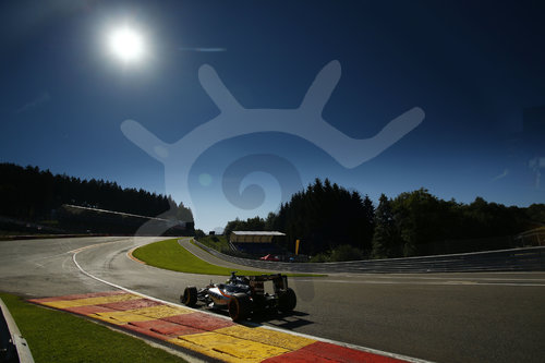 Motorsports: FIA Formula One World Championship 2016, Grand Prix of Belgium