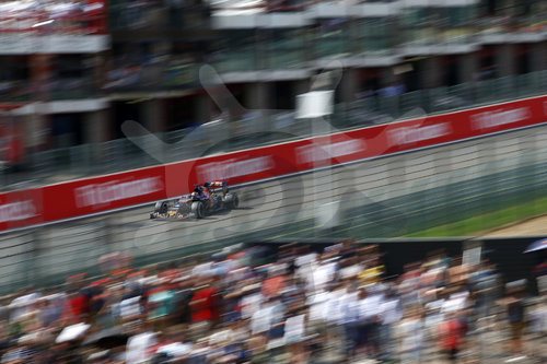 Motorsports: FIA Formula One World Championship 2016, Grand Prix of Belgium