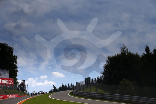 Motorsports: FIA Formula One World Championship 2016, Grand Prix of Belgium