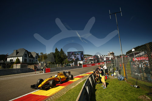 Motorsports: FIA Formula One World Championship 2016, Grand Prix of Belgium