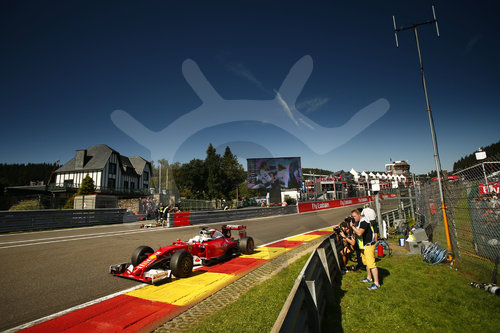 Motorsports: FIA Formula One World Championship 2016, Grand Prix of Belgium