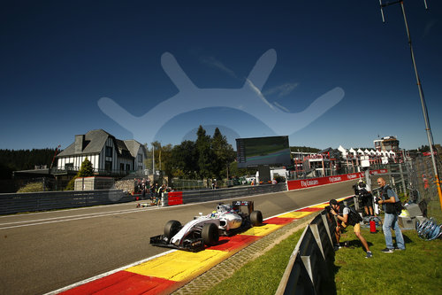 Motorsports: FIA Formula One World Championship 2016, Grand Prix of Belgium