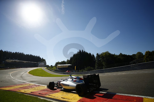 Motorsports: FIA Formula One World Championship 2016, Grand Prix of Belgium