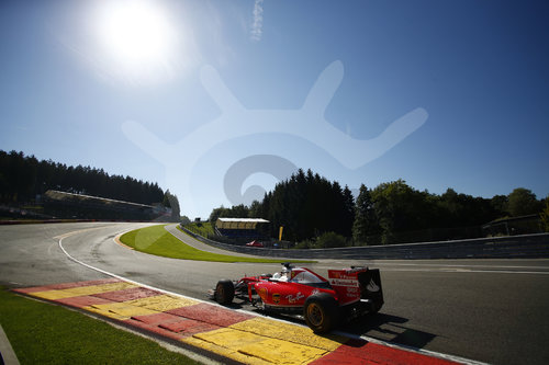 Motorsports: FIA Formula One World Championship 2016, Grand Prix of Belgium