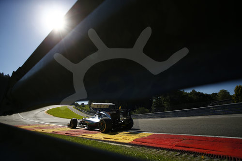 Motorsports: FIA Formula One World Championship 2016, Grand Prix of Belgium