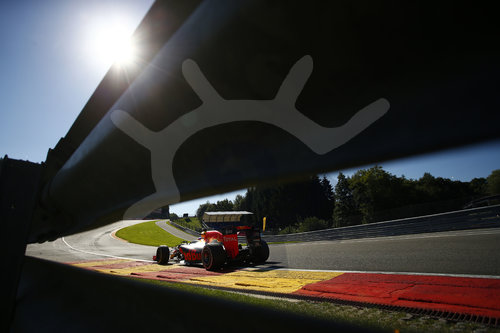 Motorsports: FIA Formula One World Championship 2016, Grand Prix of Belgium