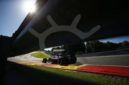Motorsports: FIA Formula One World Championship 2016, Grand Prix of Belgium
