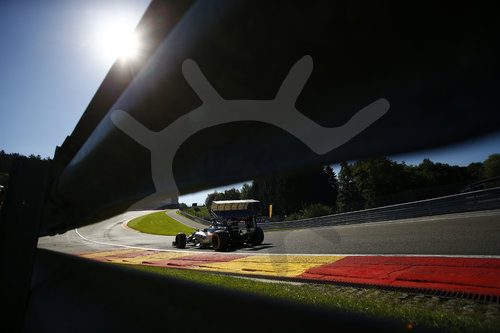 Motorsports: FIA Formula One World Championship 2016, Grand Prix of Belgium