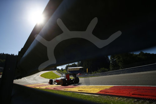 Motorsports: FIA Formula One World Championship 2016, Grand Prix of Belgium