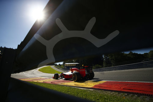 Motorsports: FIA Formula One World Championship 2016, Grand Prix of Belgium