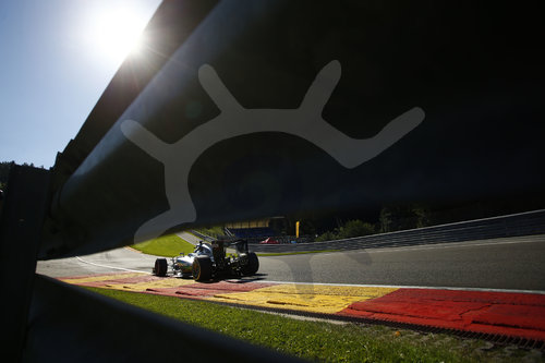 Motorsports: FIA Formula One World Championship 2016, Grand Prix of Belgium