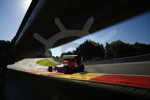 Motorsports: FIA Formula One World Championship 2016, Grand Prix of Belgium