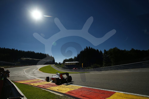 Motorsports: FIA Formula One World Championship 2016, Grand Prix of Belgium