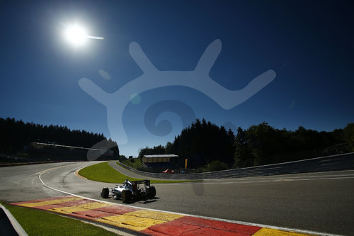 Motorsports: FIA Formula One World Championship 2016, Grand Prix of Belgium