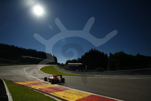 Motorsports: FIA Formula One World Championship 2016, Grand Prix of Belgium
