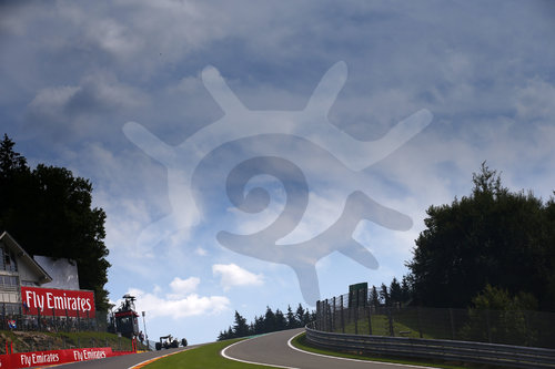 Motorsports: FIA Formula One World Championship 2016, Grand Prix of Belgium